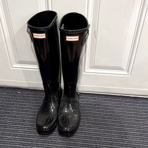 Hunter Rainboots